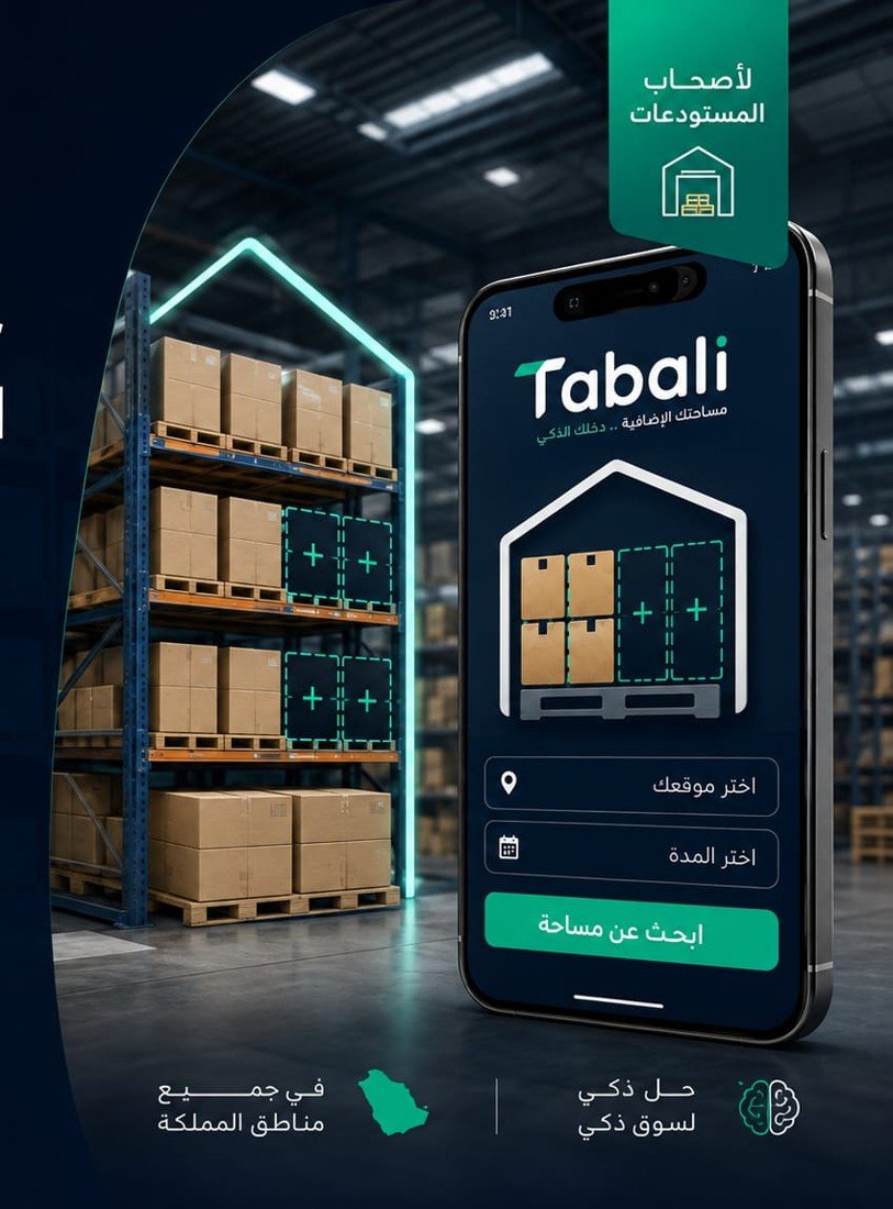 Tabali warehouse marketplace